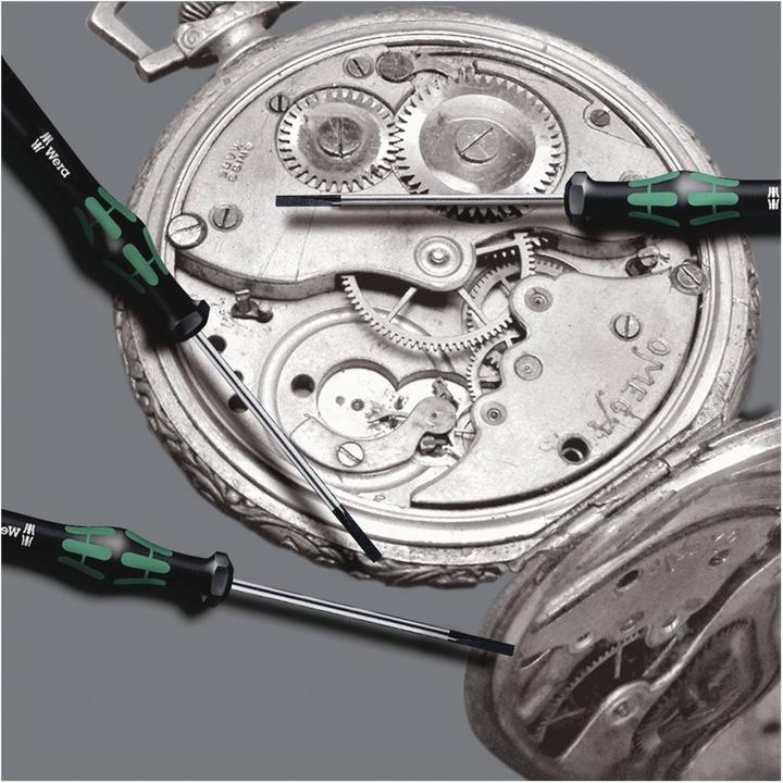 Actual product image Wera 2069/6 Rack (External hexagon)