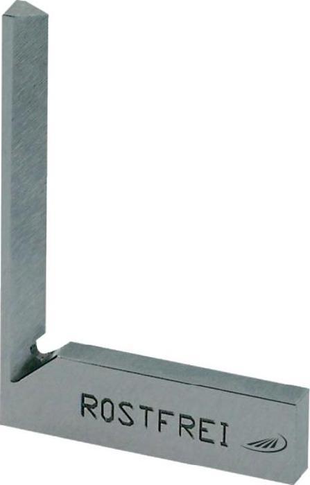 Helios Preisser Schnittmacherwinkel DIN 875/00 Schenkellänge 40x28 mm