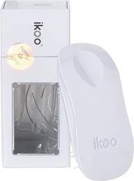 Produktbild Ikoo no tangel teezer Home white