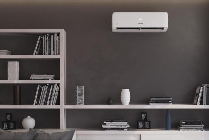 Image du produit Whirlpool SPICR 312W (18 m², 9000 BTU/h)