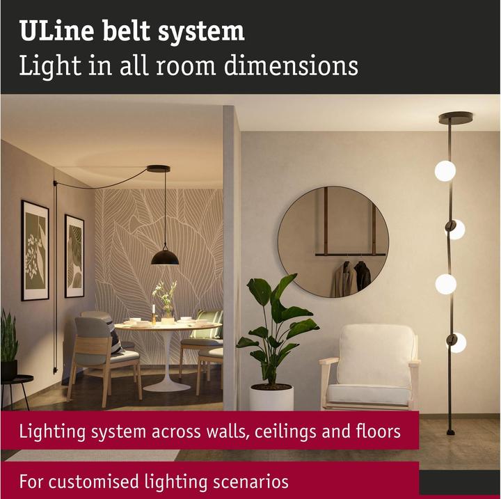 Immagine prodotto Paulmann Gurt-System ULine Installationsset