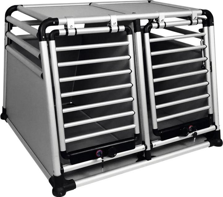 Produktbild Nobby Autotransportbox (Hund, Reflektoren)