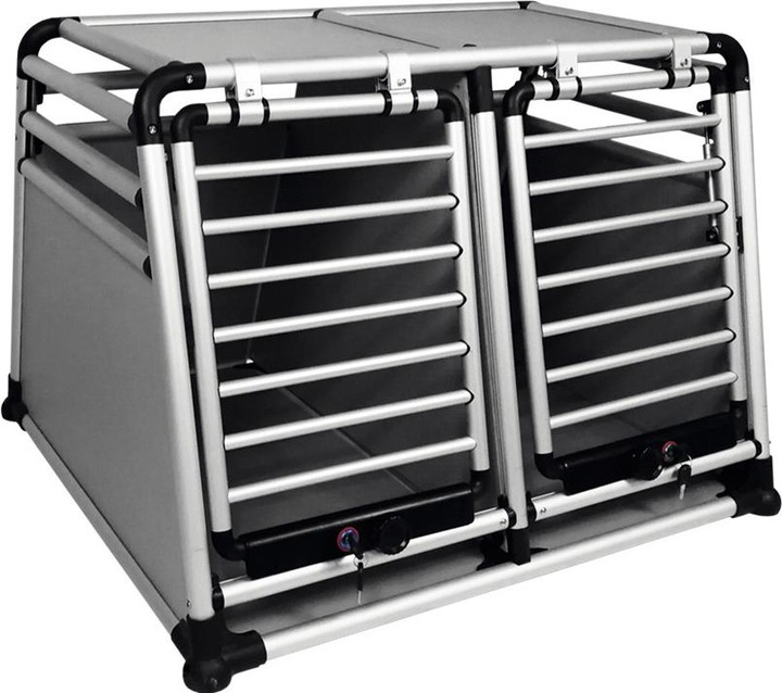 Nobby Autotransportbox (Hund, Reflektoren)