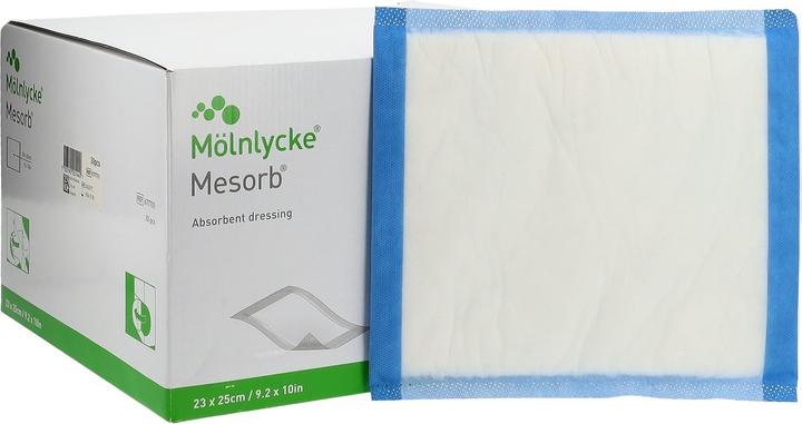 Produktbild Mölnlycke Absorbierender Saugverband 23x25cm steril