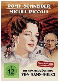 Image du produit La promeneuse de Sans-Souci (DVD, 1982, Allemand)