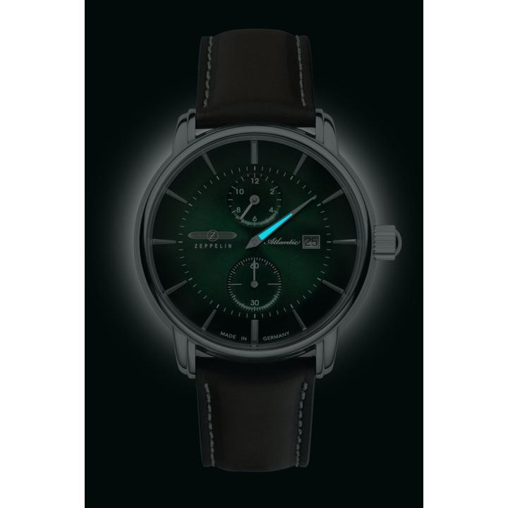 Produktbild Zeppelin Uhr Uhr Atlantic 8426-4, Automatik (Analoguhr, 42 mm)