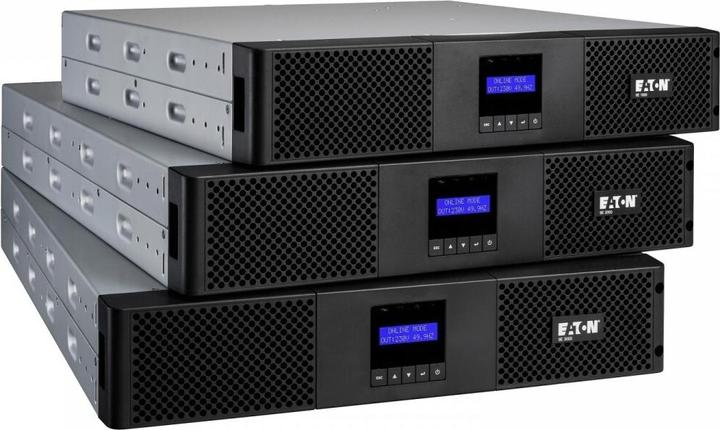 Immagine prodotto Eaton UPS 9SX 2000i Rack2U (2000 VA, 1800 W, Doppio convertitore online UPS)
