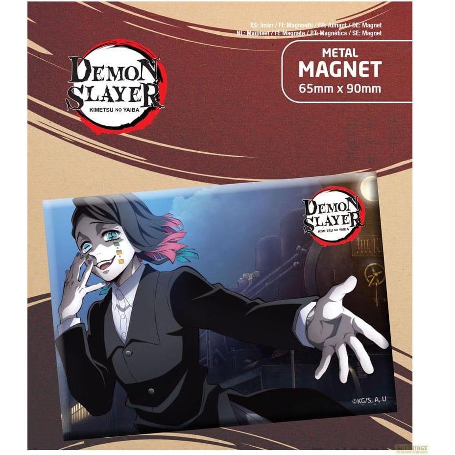 POPbuddies, Magnet, Demon Slayer: Kimetsu no Yaiba Magnet Enmu