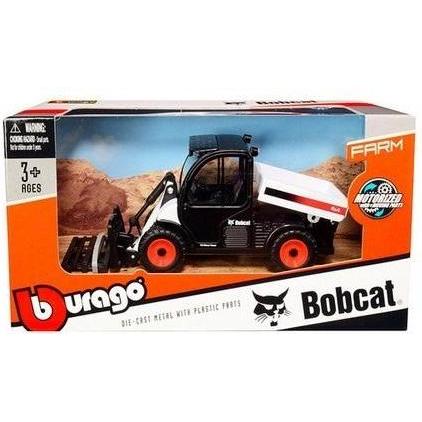 Bburago Bobcat Toolcat 5600 mit Palettengabel