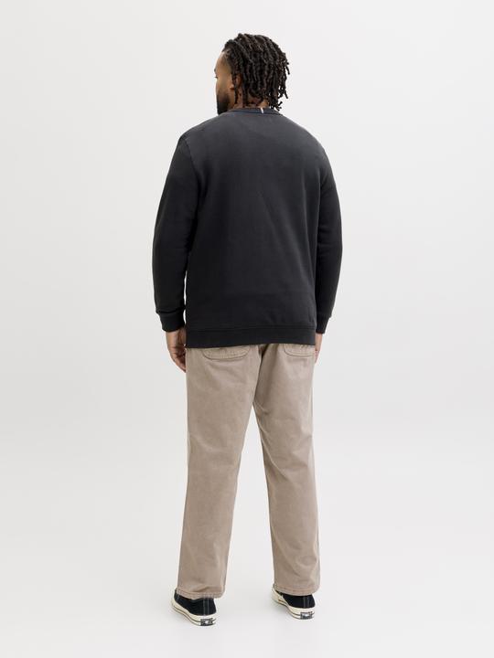 Actual product image Jack & Jones Plus Size Sweatshirt Sweatshirt (3XL)