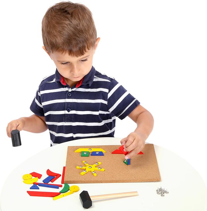 Image du produit Bino Jeu du marteau