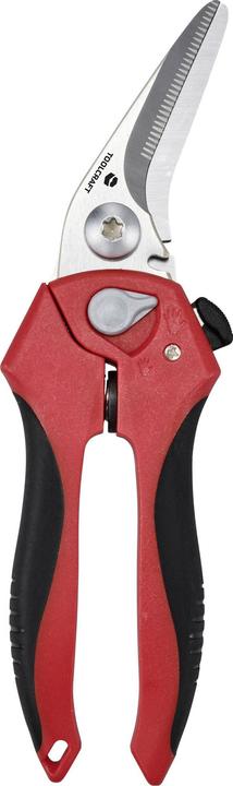 Produktbild Toolcraft TO-9625920 Universalschere 200 mm (20 cm)