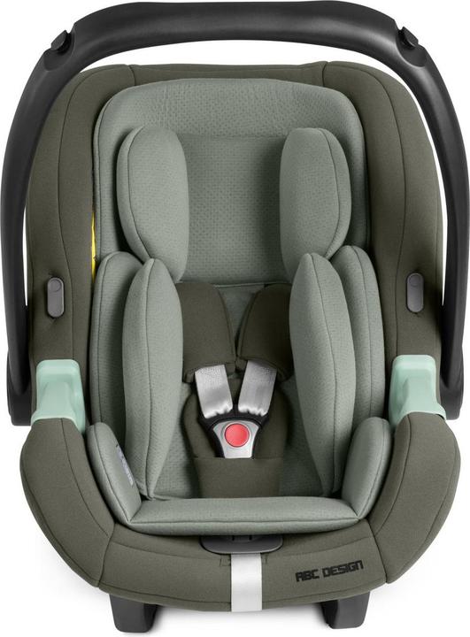 Produktbild ABC Design ABC Tulip Babyschale i-Size / 0 bis ca. 13 kg (Babyschale, ECE R129/i-Size Norm)