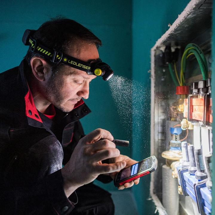 Produktbild Ledlenser Stirnlampe Kopflampe H5R Work (500 lm)