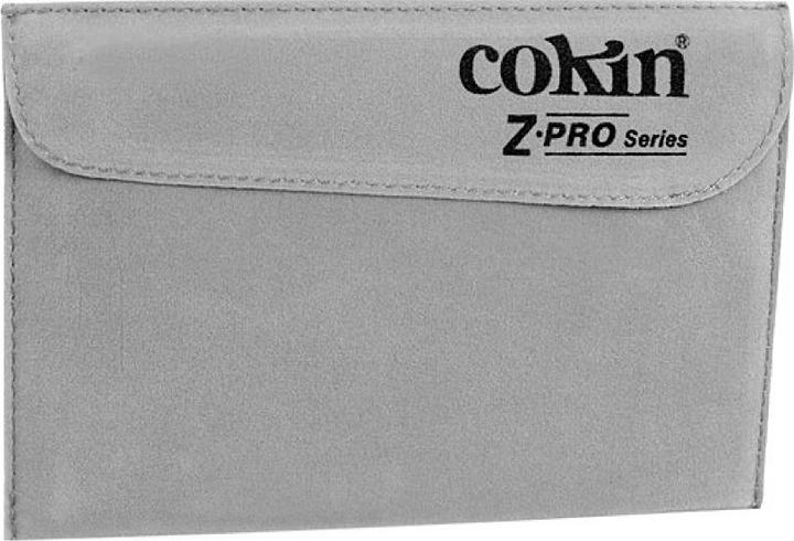Actual product image Cokin Z121L Graduated filter grey 2 (ND2) (100 mm, Neutral density filter, 100 mm)