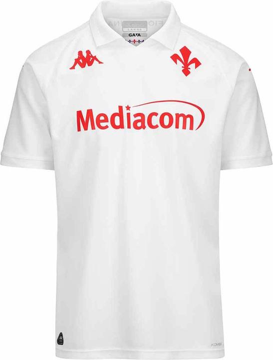 Kappa Away jersey Fiorentina 2024/25