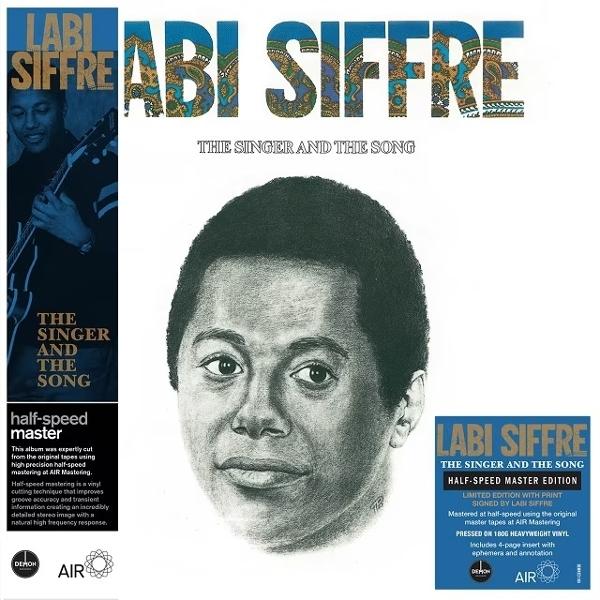 Demon The Singer And The Song (Labi Siffre)