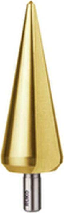 Actual product image Ruko Sheet metal peeling drill HSS-G TiN CBN.Ø 5.0 - 31.0 mm H (31.0 mm)