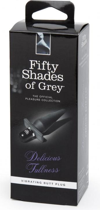 Image du produit Fifty Shades of Grey une délicieuse plénitude