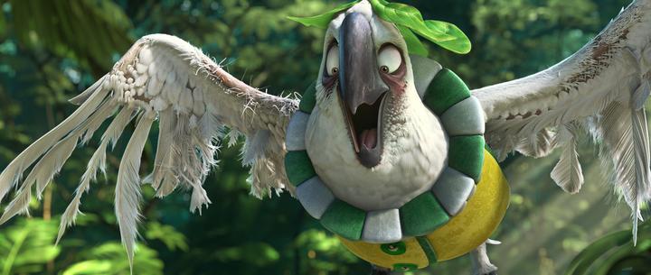 Produktbild Disney Interactive Studios Rio 2 - Dschungelfieber BD (Blu-ray, 2018)