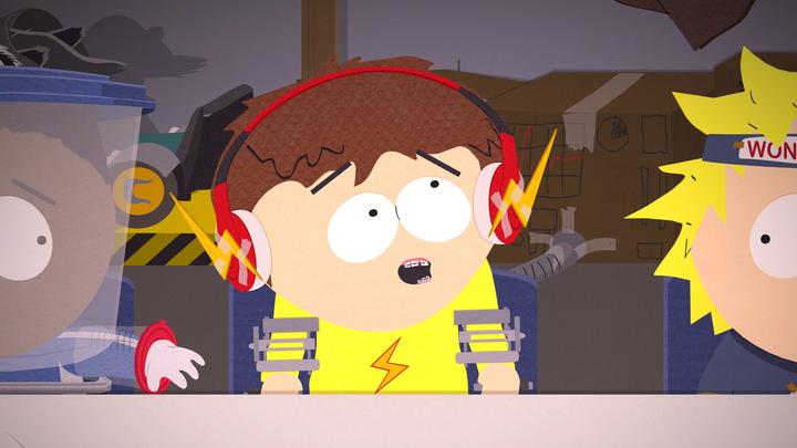 Immagine prodotto Ubisoft South Park: The Fractured But Whole (Codice in scatola) (Switch, EN)
