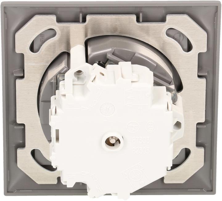 Produktbild Feller EdizioDue 3x Typ 13 UP BS