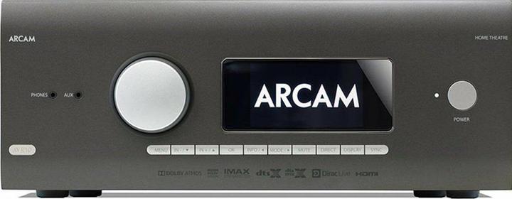 Arcam AVR10 schwarz