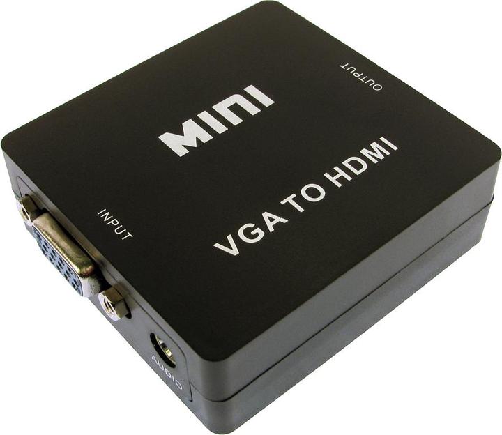 Image du produit Cables Direct Convertisseur CDL SVGA vers HDMI