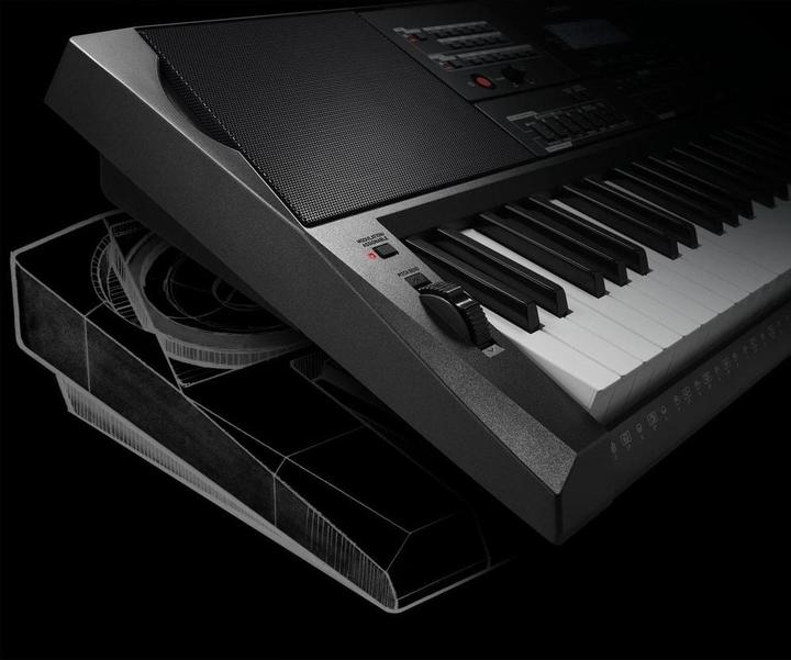 Actual product image Casio Ct-X5000 (61 Keys)