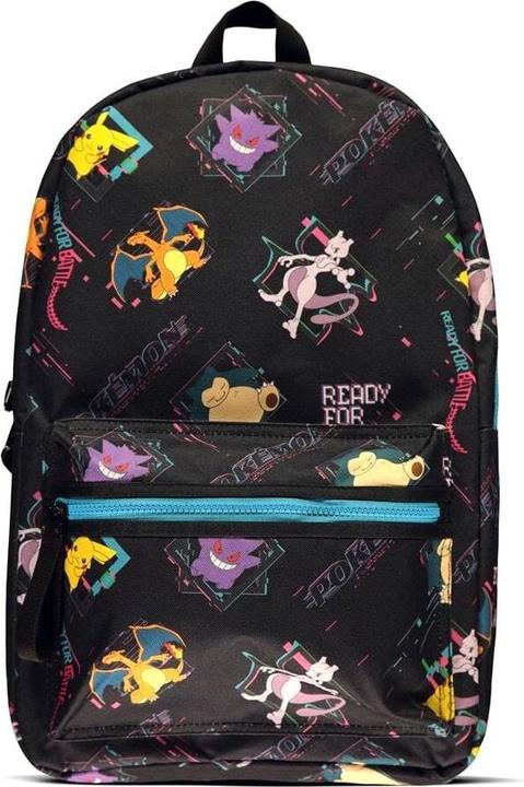 Pokémon AOP Backpack