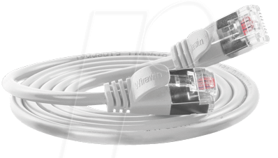 Image du produit Wirewin Câble de réseau (U/FTP, CAT6, 3 m)