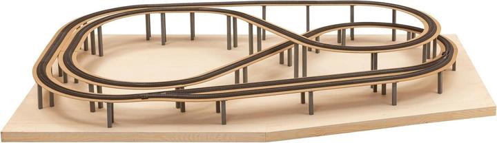 Noch Trassenbausatz Andreastal