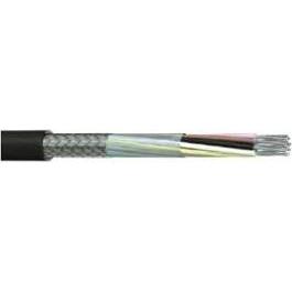 Thumbnail - Rs Pro, Kabelleitung, Steuerleitung, 6-adrig x 0,5 mm² Militär Sc (25 m)