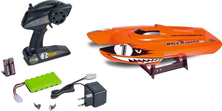 Actual product image Carson Race Shark FD