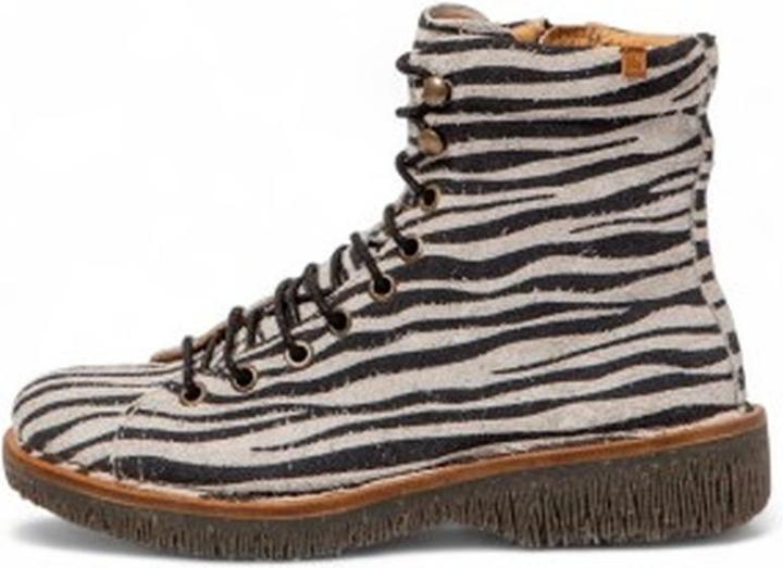 Actual product image El Naturalista Volcano Oxford Boot (41)