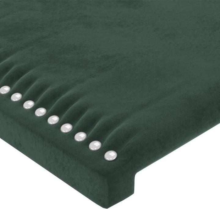 Image du produit vidaXL Bettgestell mit Kopfteil (120 x 200 cm)