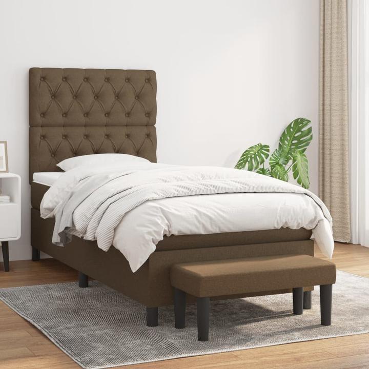 Image du produit vidaXL Boxspringbett (80 x 200 cm)