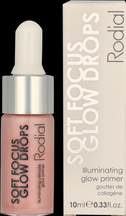 Rodial Soft Focus Glow Drops Deluxe (Englisch, 2022)