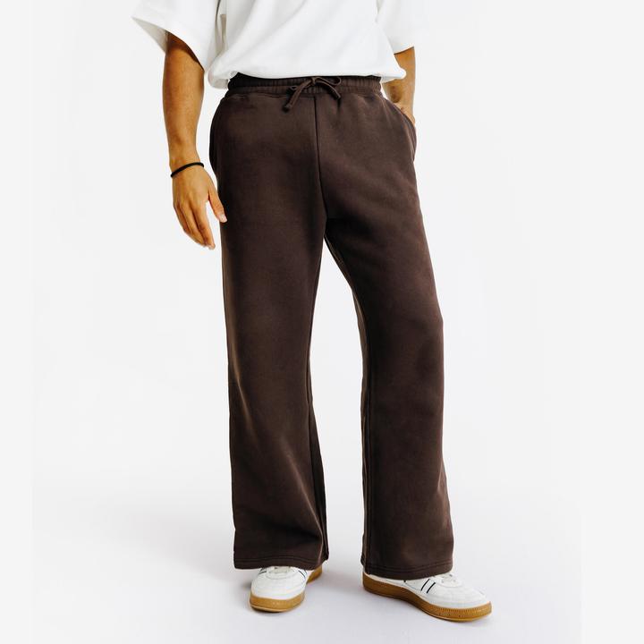 Actual product image Decathlon Jogginghose Herren gerade - Elementals braun (W32/L33)
