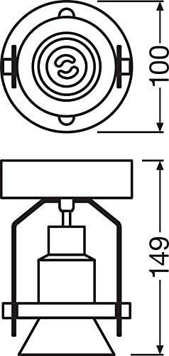 Produktbild Osram 1906 Decospot (350 lm, GU10)