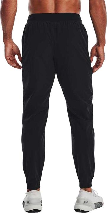 Actual product image Under Armour Mens Woven Jogging Bottoms (M)