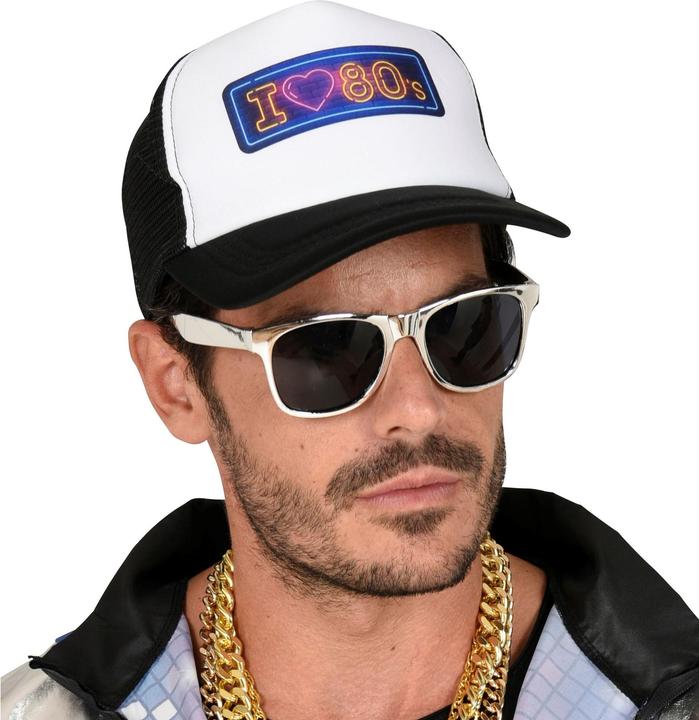 Produktbild Widmann I love 80s