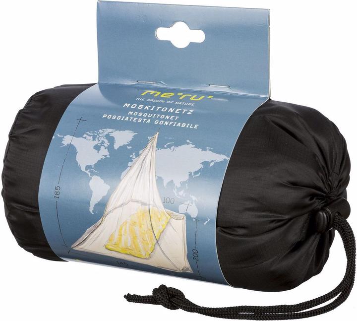 Produktbild Meru Moskitonetz Tracker (145 x 185 cm)