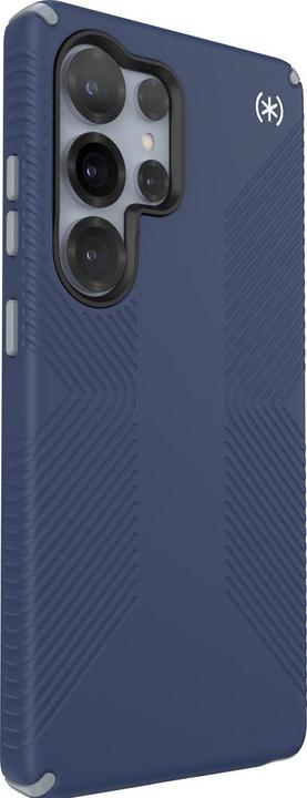 Produktbild speck Presidio2 Grip + Magnet Samsung Galaxy S25 Ultra Coastal Blue - with Microban (Samsung Galaxy S25 Ultra)