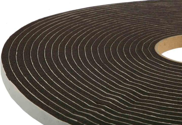 Image du produit RS PRO Ruban adhésif en mousse PVC (12 mm)