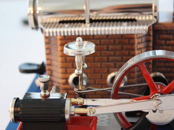 Image du produit Wilesco Machine à vapeur D10