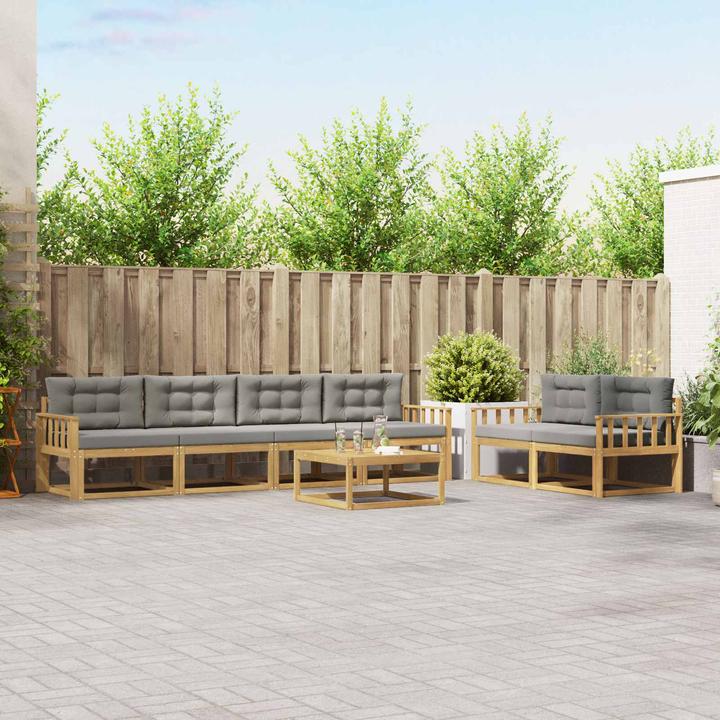 Produktbild vidaXL Outdoor-Sofa