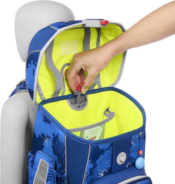 Actual product image Step by Step Rocket Novo (19 l)