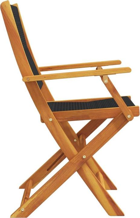 Actual product image vidaXL Gartenstuhl