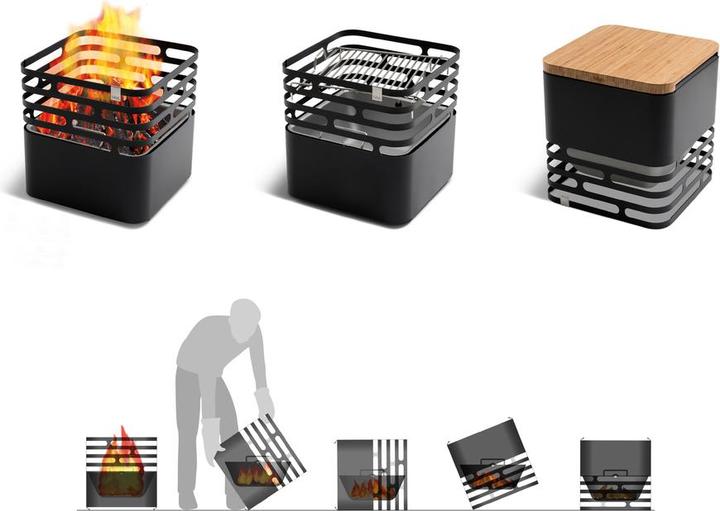 Image du produit Höfats Cube (45 cm)